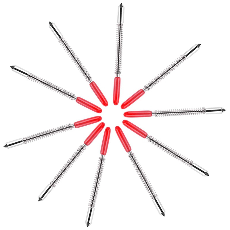100Pcs 45 Degree Vinyl Cutter Plotter Blades for Graphtec CB09U CB09 Silhouette Cameo Cutting Knife Cricut Maker