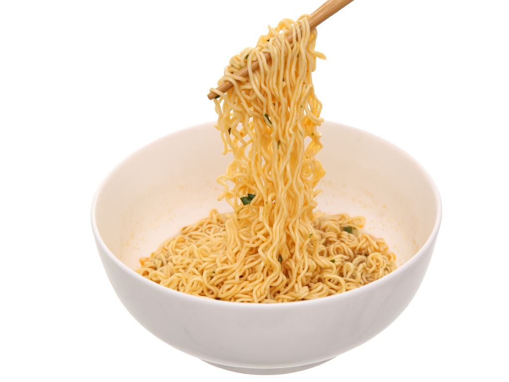 Mì 3 Miền Gold Bò Hầm Rau Thơm Gói 75g