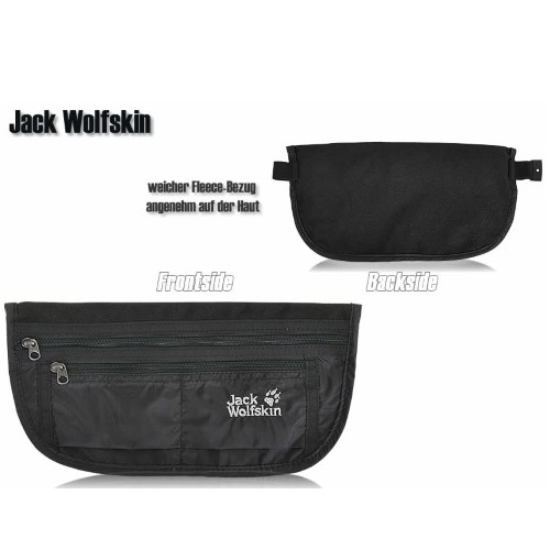 [HCM]Túi bao tử Jack Wolfskin Belt De Luxe