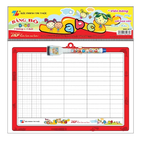 Bảng bộ thiên long tp-b09 / tp-b020