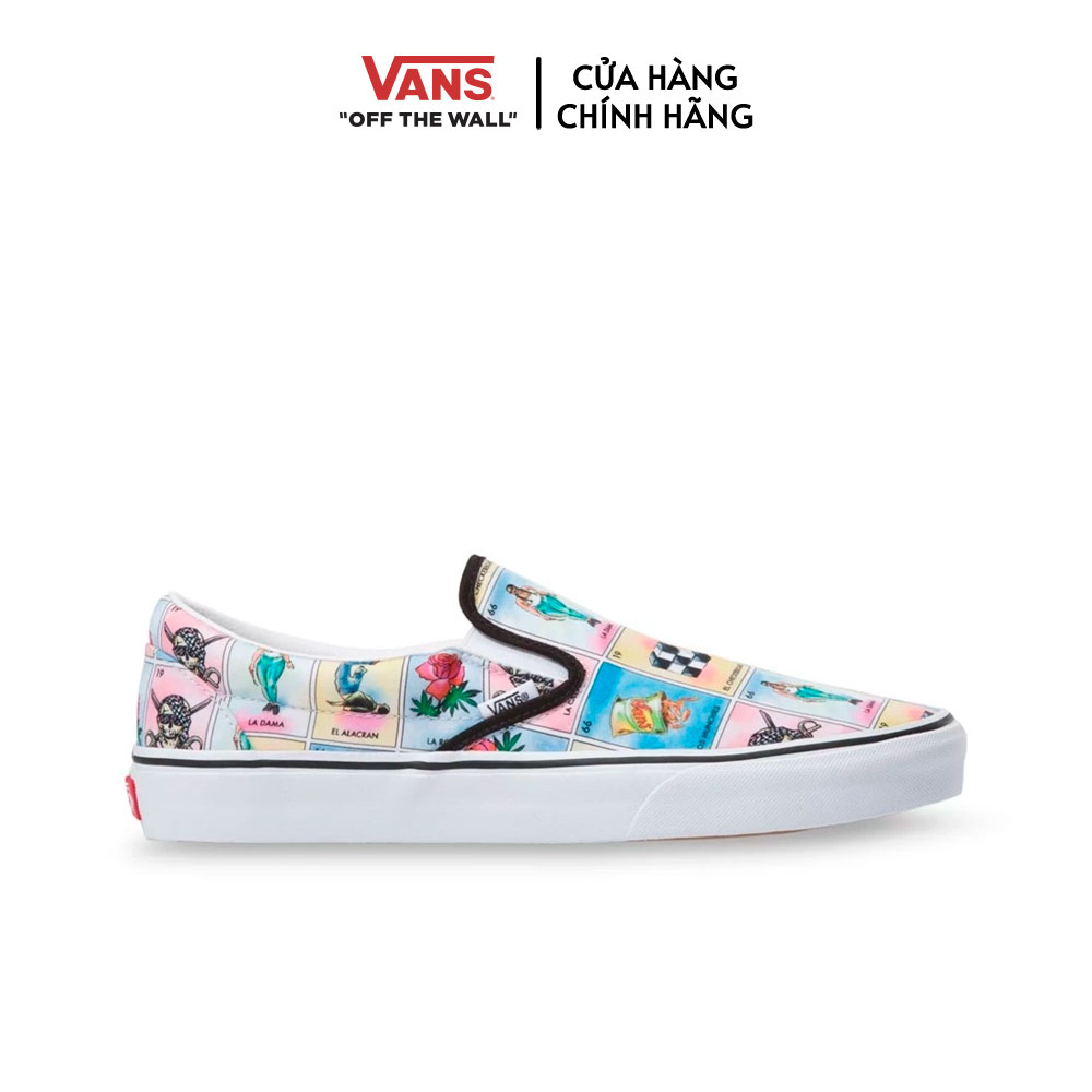 Giày Vans Slip On Los Vans VN0A4U38WN1