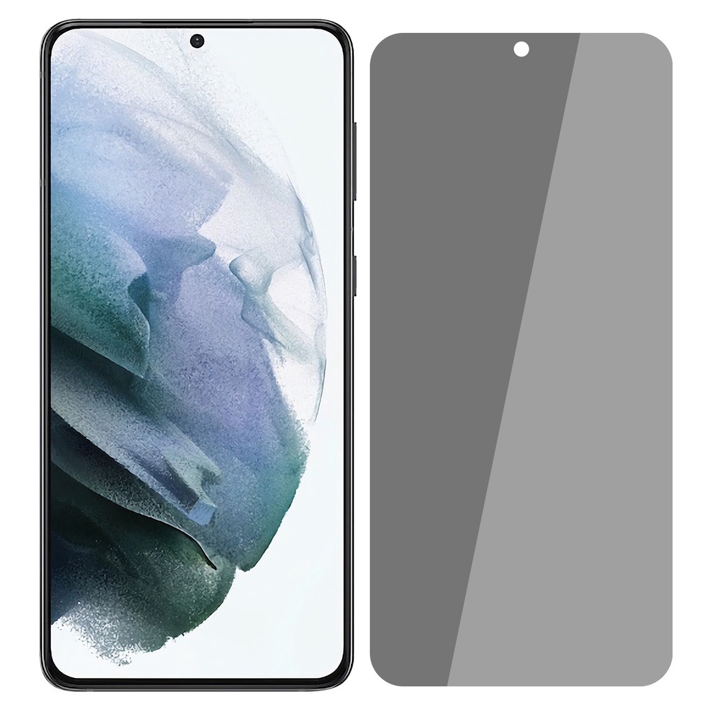 2pcs Kính cường lực chống nhìn trộm cho Samsung Galaxy S21 / Galaxy S21 Plus / Galaxy S21 Ultra