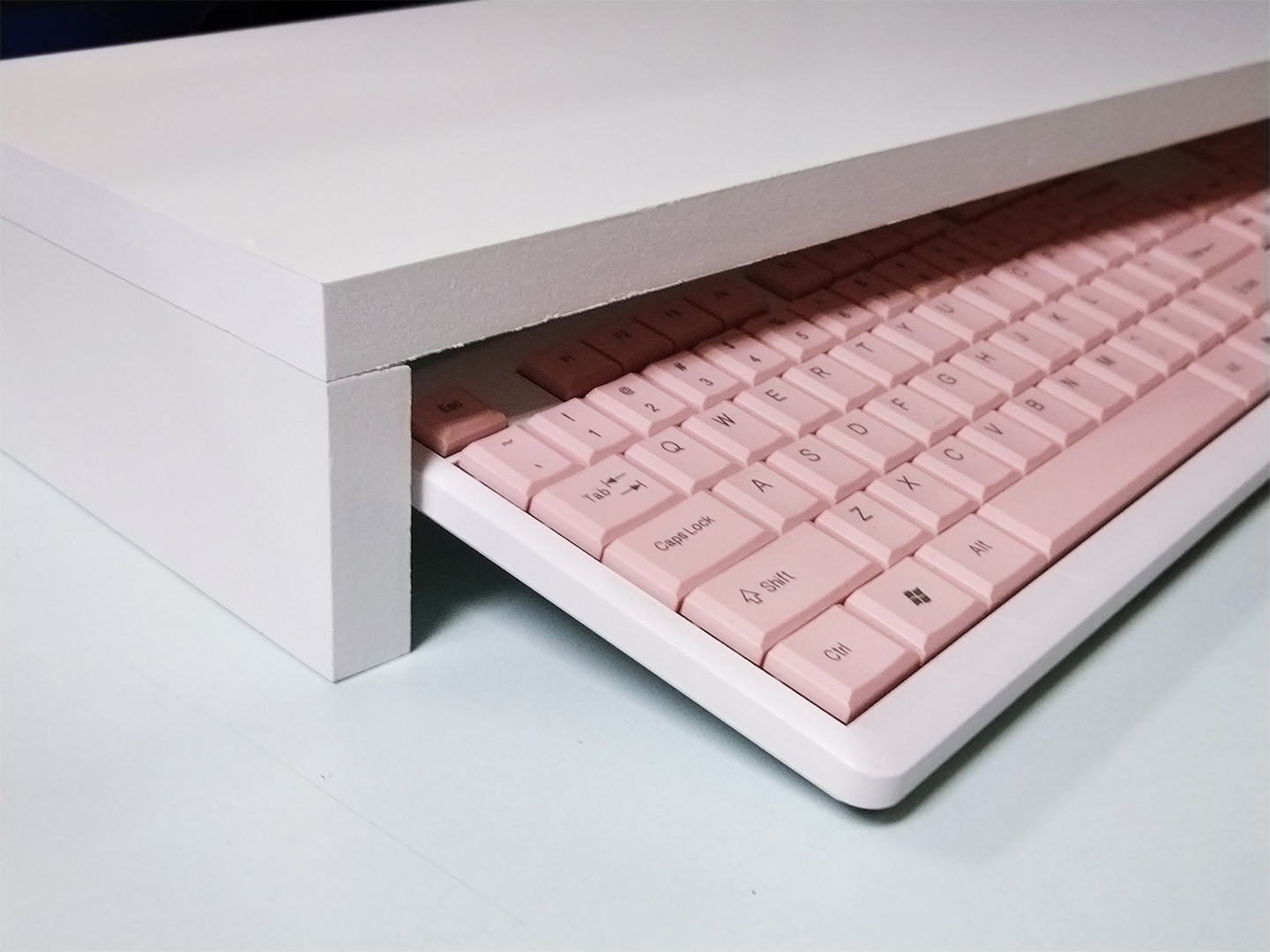 Monitor Elevator Stand Riser Desk Organizer Lazada