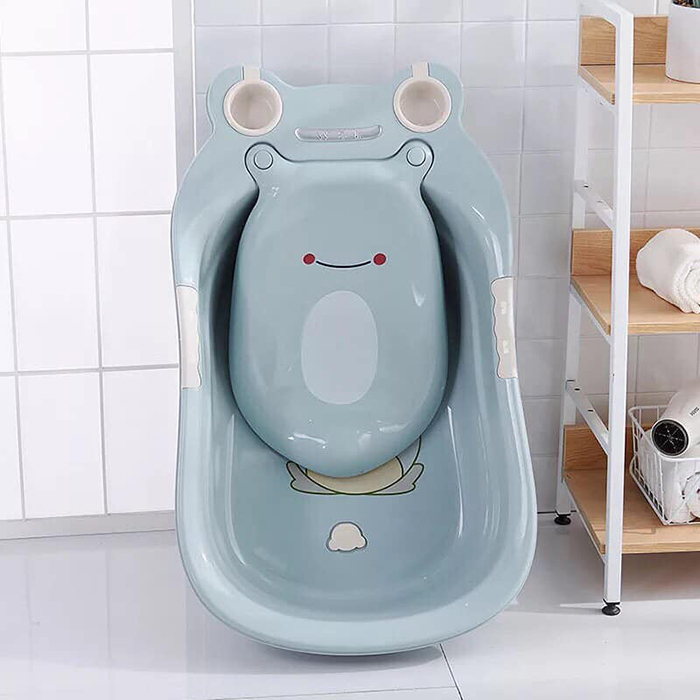 THAU TẮM CHO BÉ VIỆT NHẬT