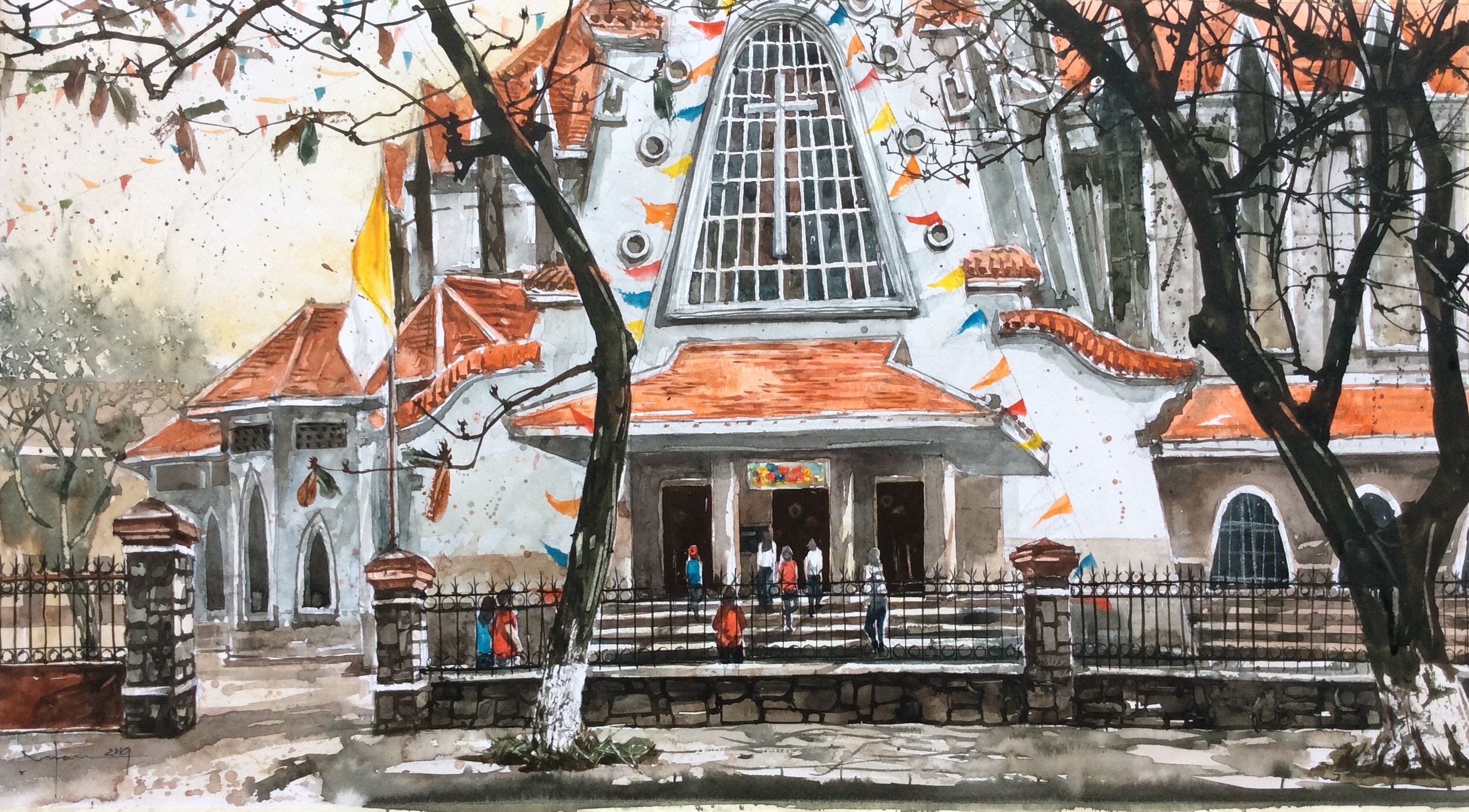 Về Huế ăn cơm