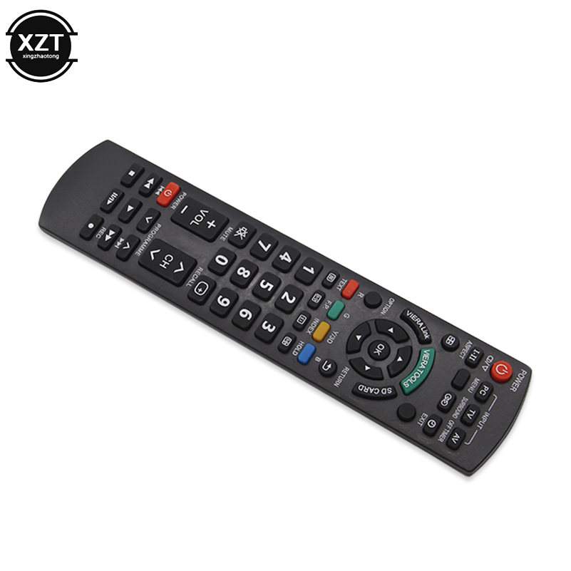 Intelligent%20Tv%20Ir%20Remote%20Control%20Replacement%20For%20Panasonic%20Viera%20Tv%20N2qayb000350%20N2qayb000%20572%20-%20Image%205