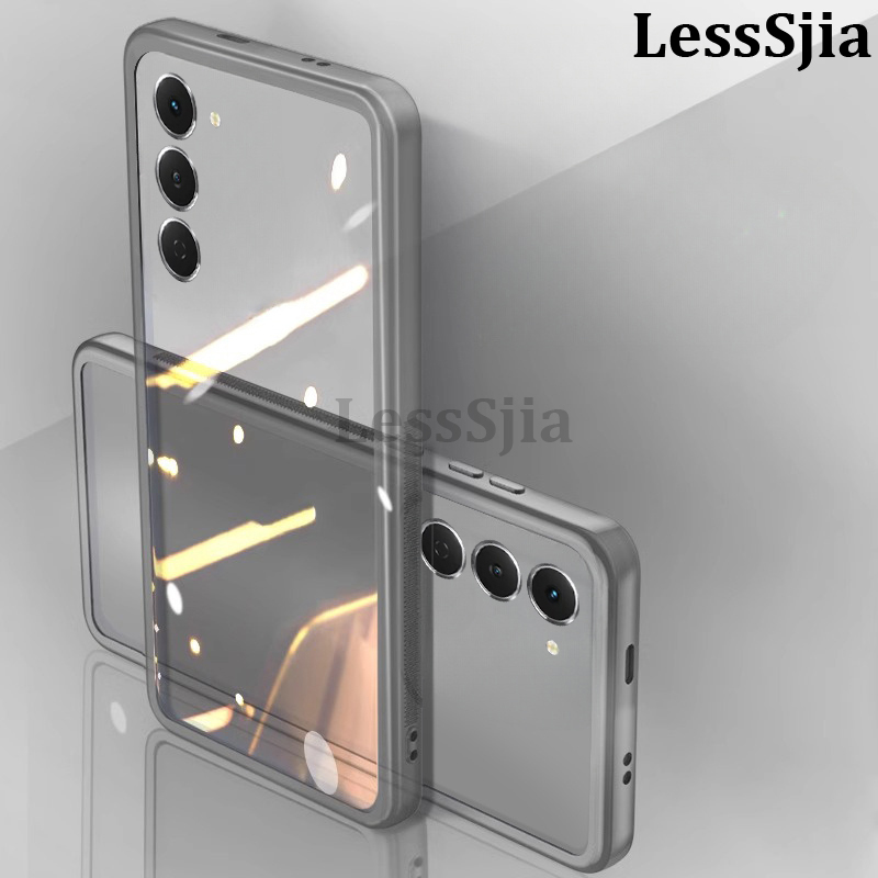Phone%20cover%20Tecno%20Spark%2040Pro%20Back%20case%20Camera%20Protection%20Semi%20Transparent%20Soft%20Silicone%20Shockproof%20with%20Lens%20Protector%20Films%20For%20Tecno%20Spark%2040%20Pro%20+%20Phone%20casesd%20-%20Image%204
