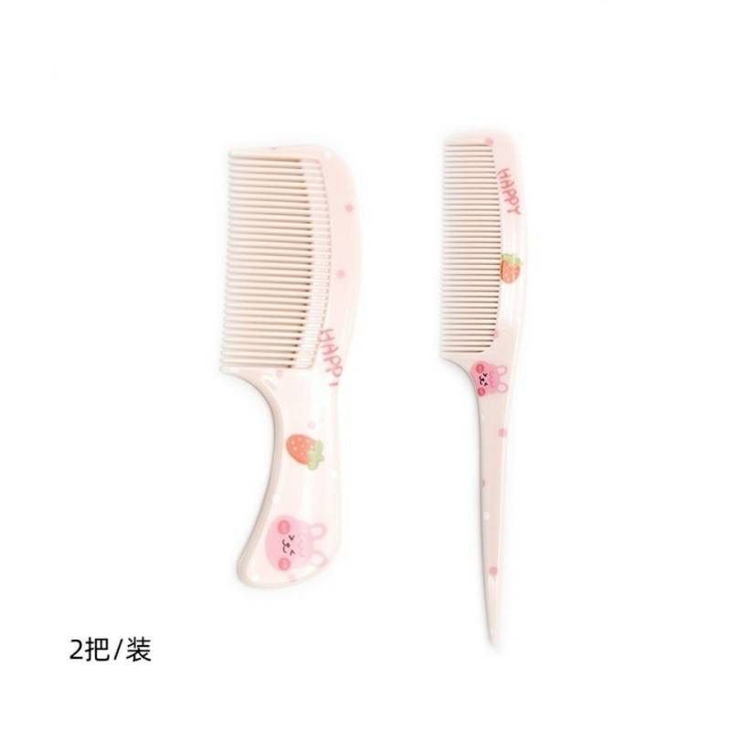 Set 2 lược chải đầu