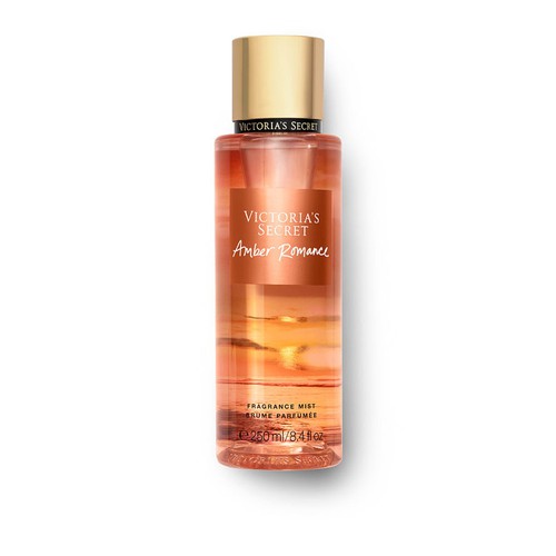 [HCM]Xịt thơm body mist Victoria Amber Romance 250ml - MINABEAUTY
