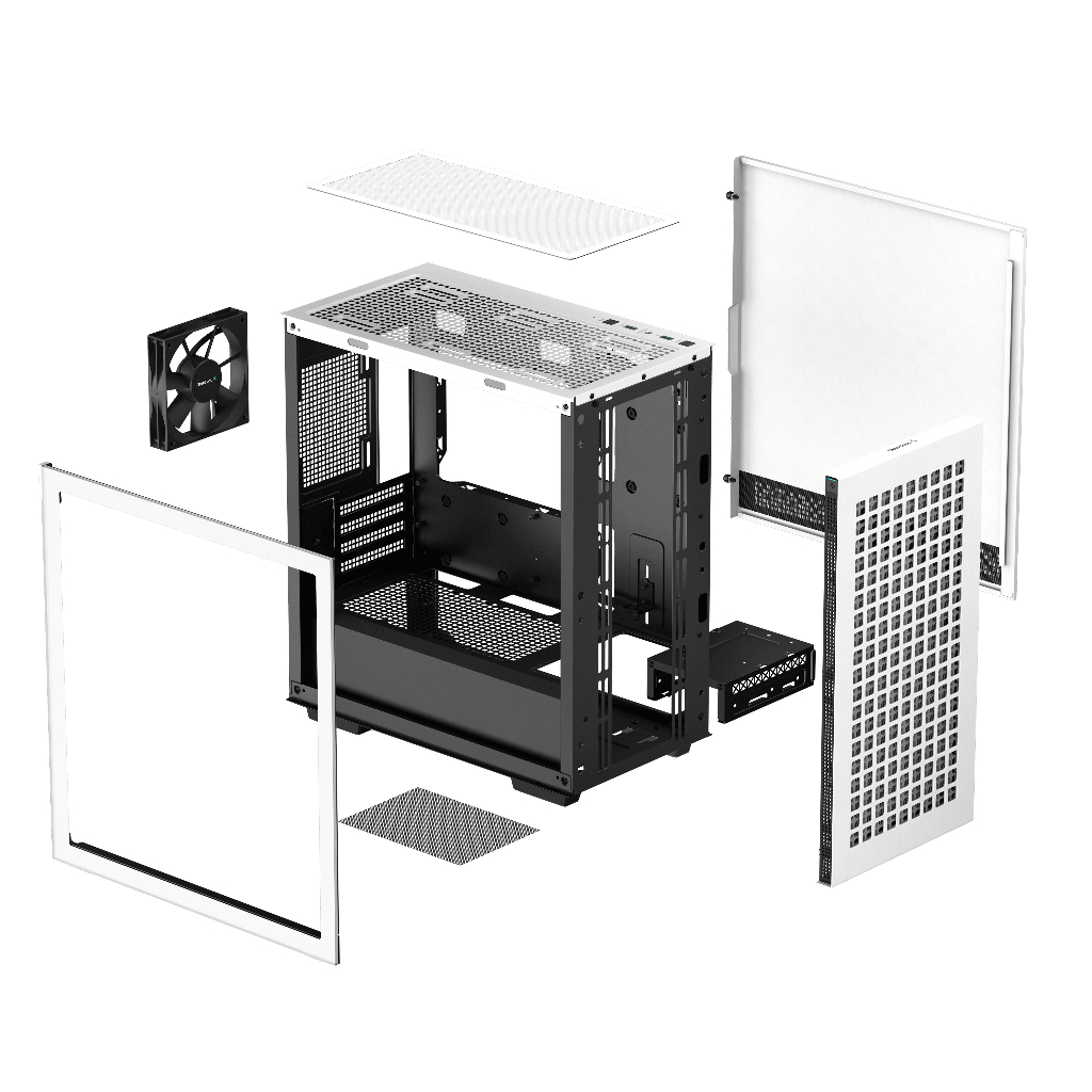 Vỏ case máy tính DeepCool CH370