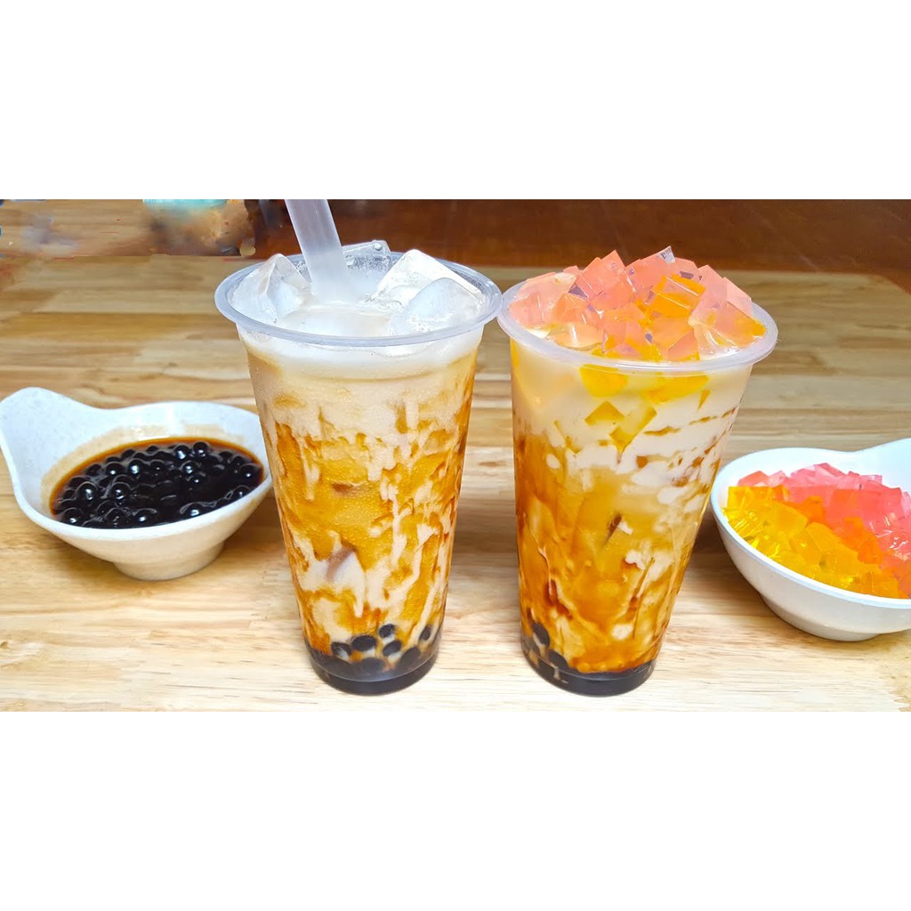 [HCM]Trà đen số 9 Hoa Trân 500g