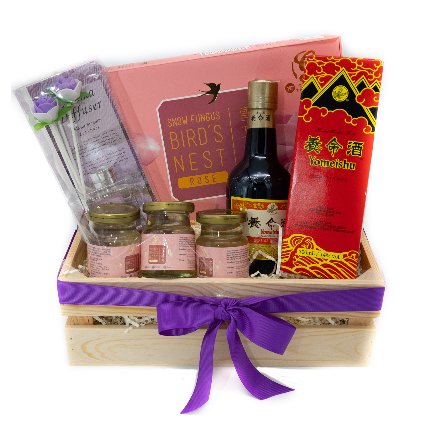 Packed with Love to Celebrate W-Day - Top 5 Women's Day Gift Basket
