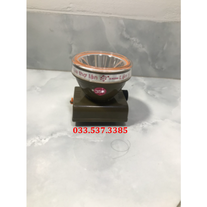 Đèn pin đội đầu siêu sáng, đèn pin cao cấp KL 628
