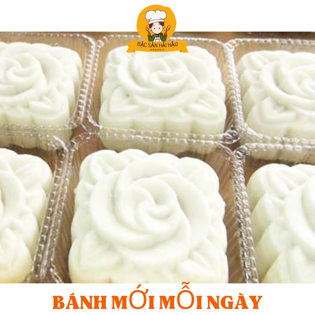 Bánh dẻo nhân đậu xanh 200G