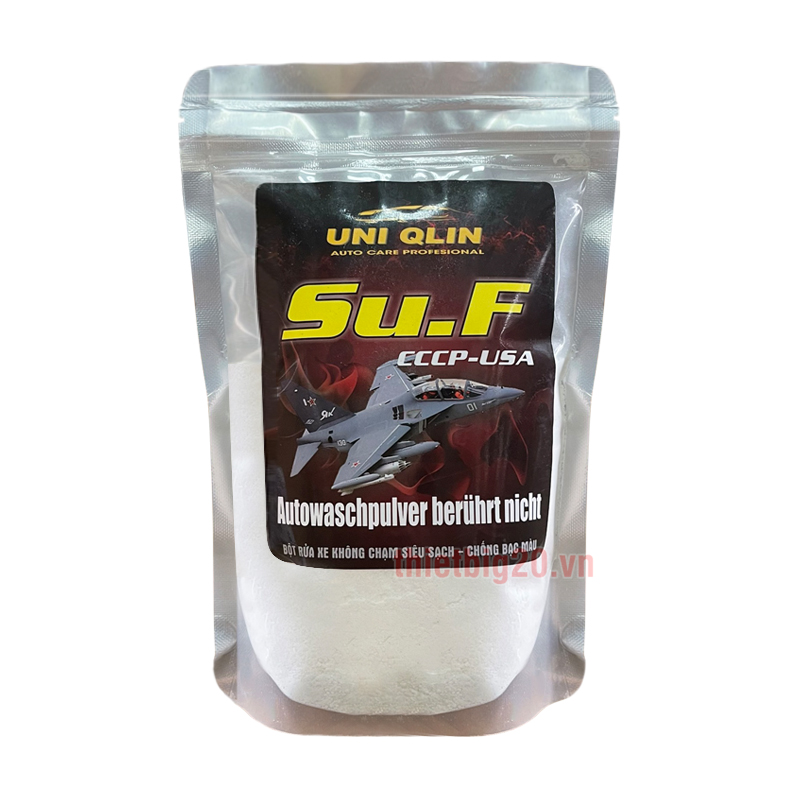 Bột rửa xe không chạm - 0.5kg