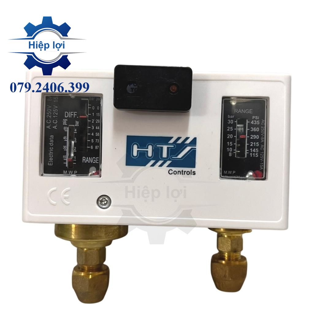 Công Tắc Áp Suất Gas Lạnh P830HM P830HLM - Kiểm Soát Áp Chuẩn, Hoạt Động Ổn Định