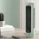 (UMEZ) Portable Automatic Remote Air Conditioner, USB Personal Air Conditioner Mini Conditioner with 3-Speed Electric Fan. 
