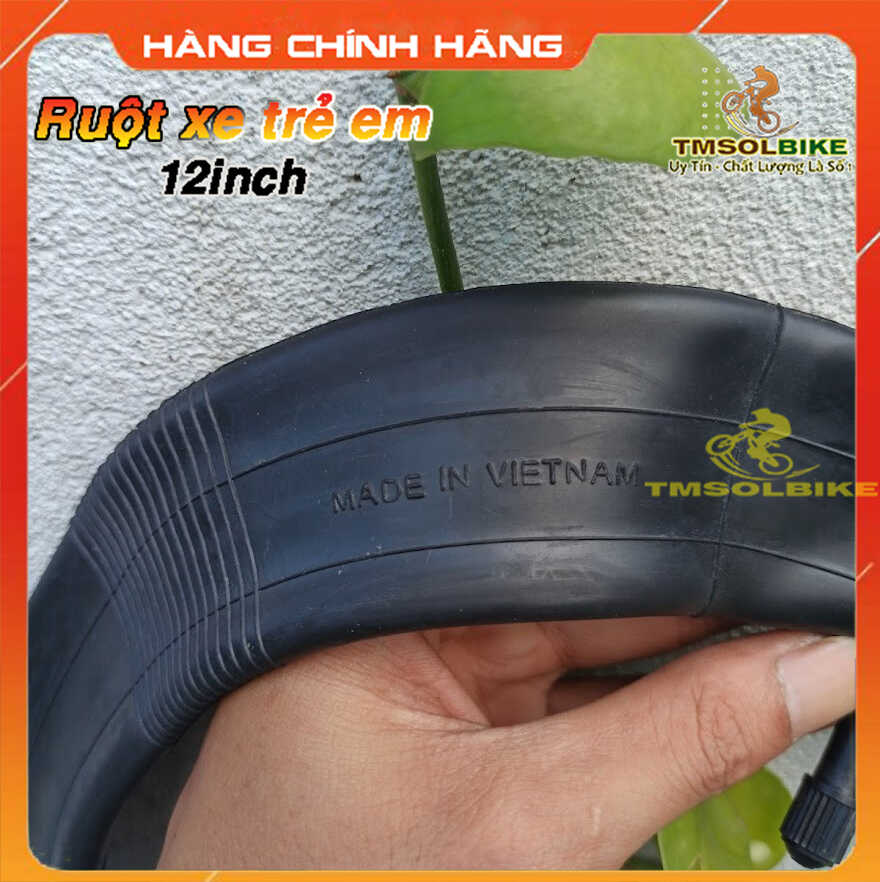 Săm Ruột Xe Đạp Trẻ Em 12inch