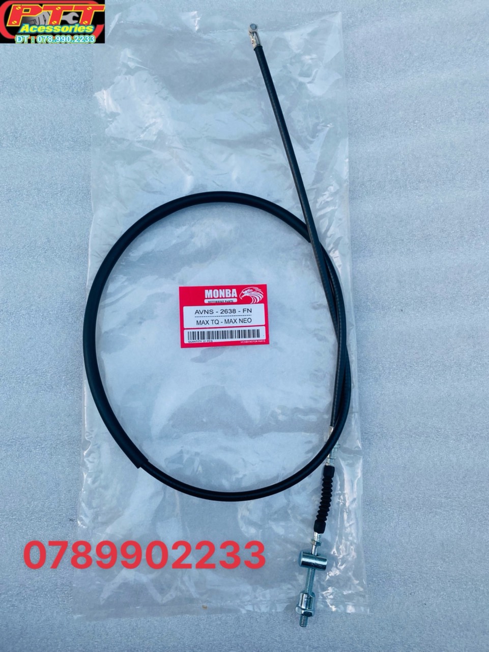 DÂY THẮNG XE MAX 3 ( TRUNG QUỐC )