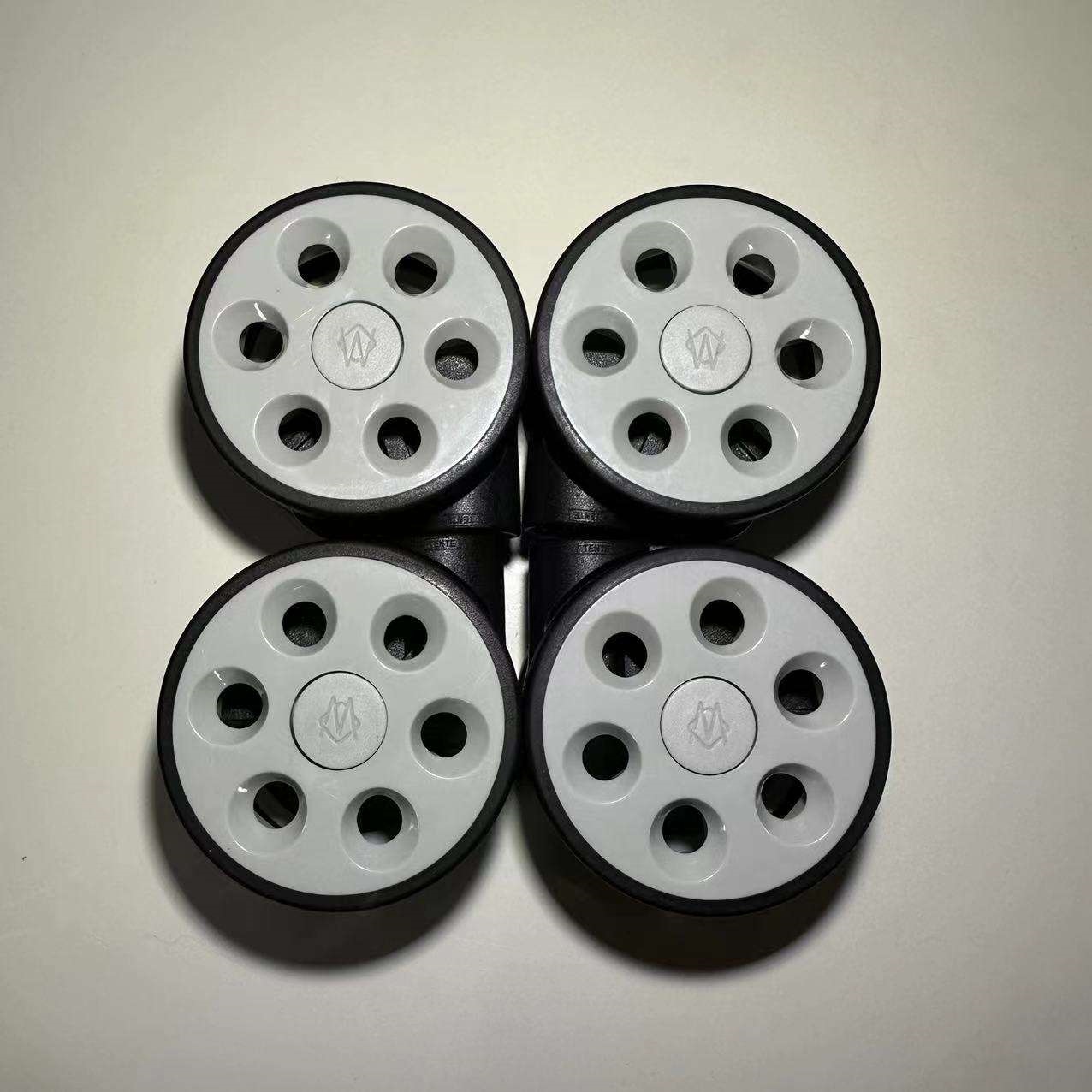 Original from rimowa wheels Various Rimowa universal wheels repair ...