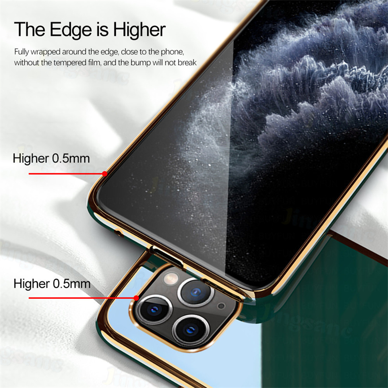 New Phone case Vivo Y04 / Y04S Back cover Soft Plating brick inlaid pearl butterfly makeup mirror Smooth Electroplated for Vivo Y04S / Y04 case. 