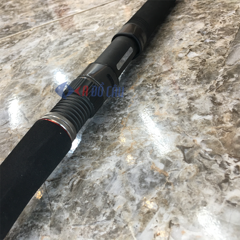 Cần câu jigging 1 khúc Kuying Deep Blue S561