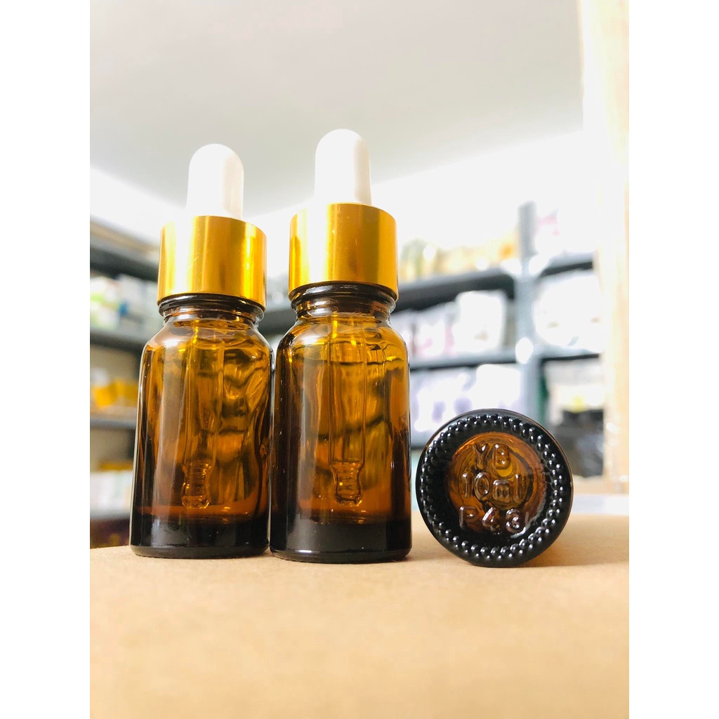 Nút,Lọ triết serum, lọ chiết tinh chất 5ml,10ml
