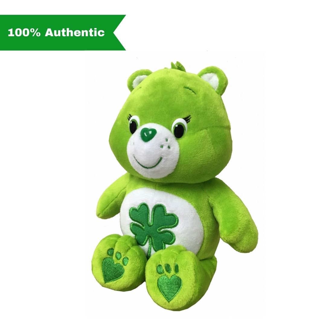good luck care bear