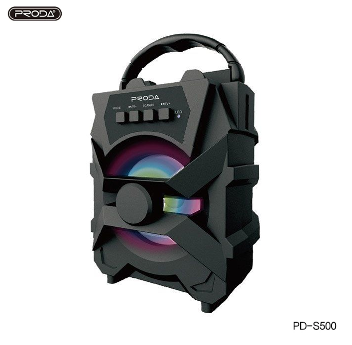[HCM]Loa Bluetooth Remax Proda PD-S500 Xunshen Series