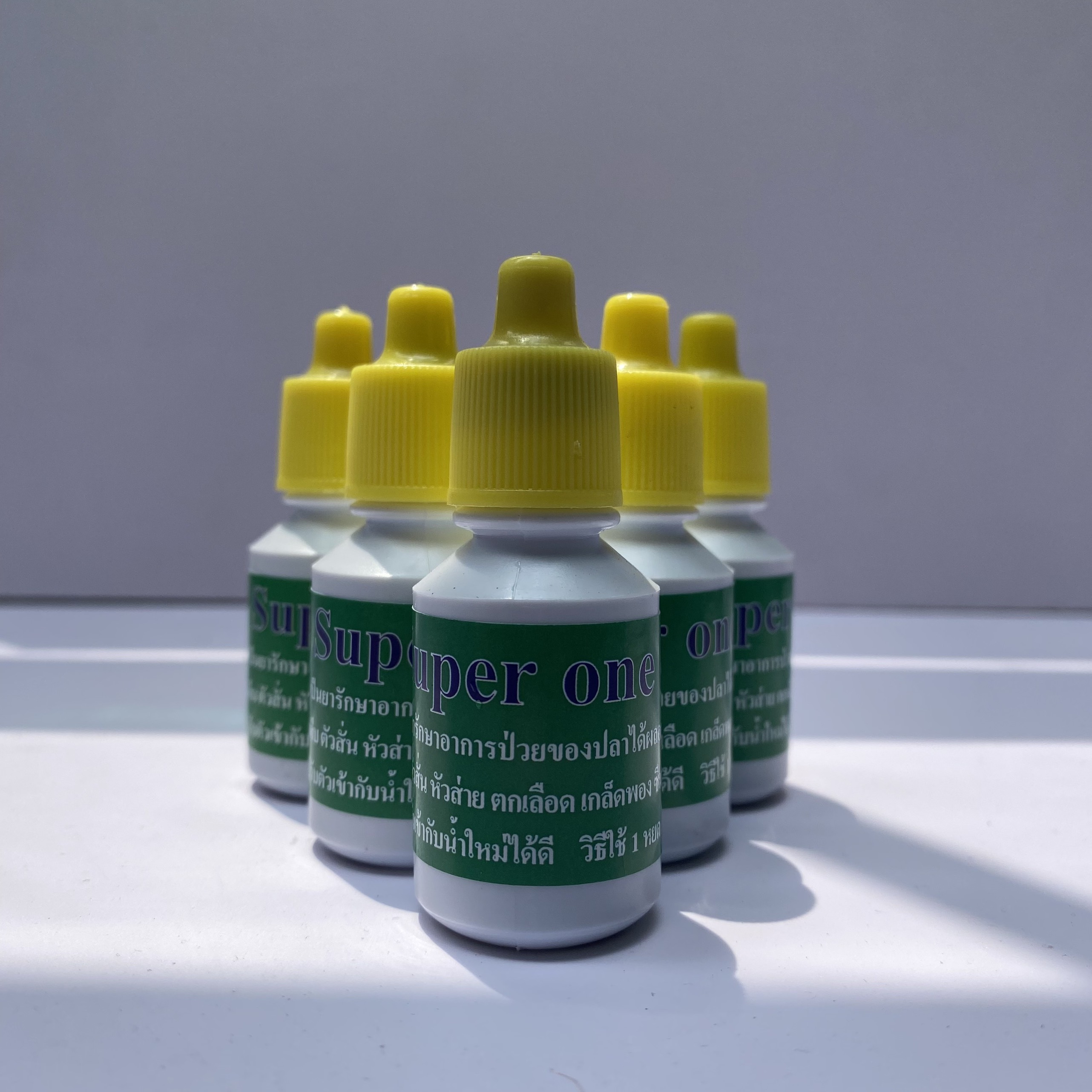 Super One nước dưỡng cá, sản phẩm dưỡng cá