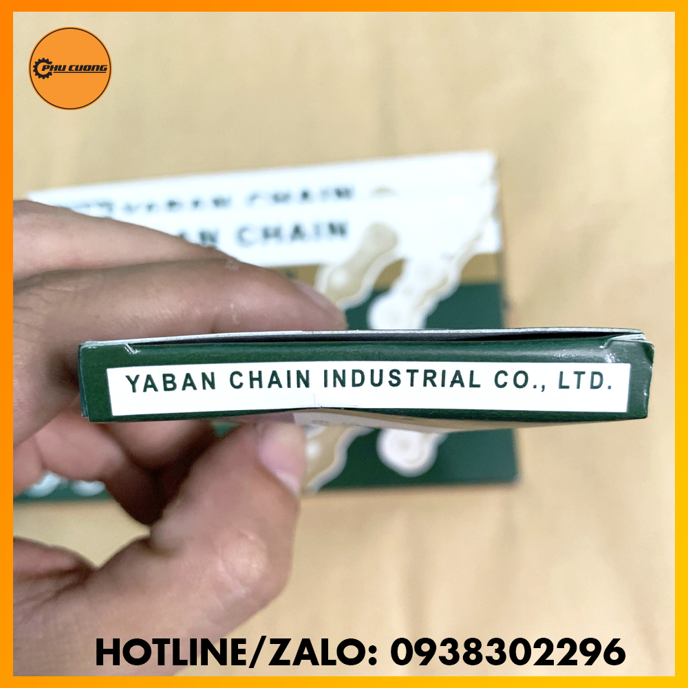 Sên xe đạp - Xích YBN S20 - 114L 5/6/7 Speed