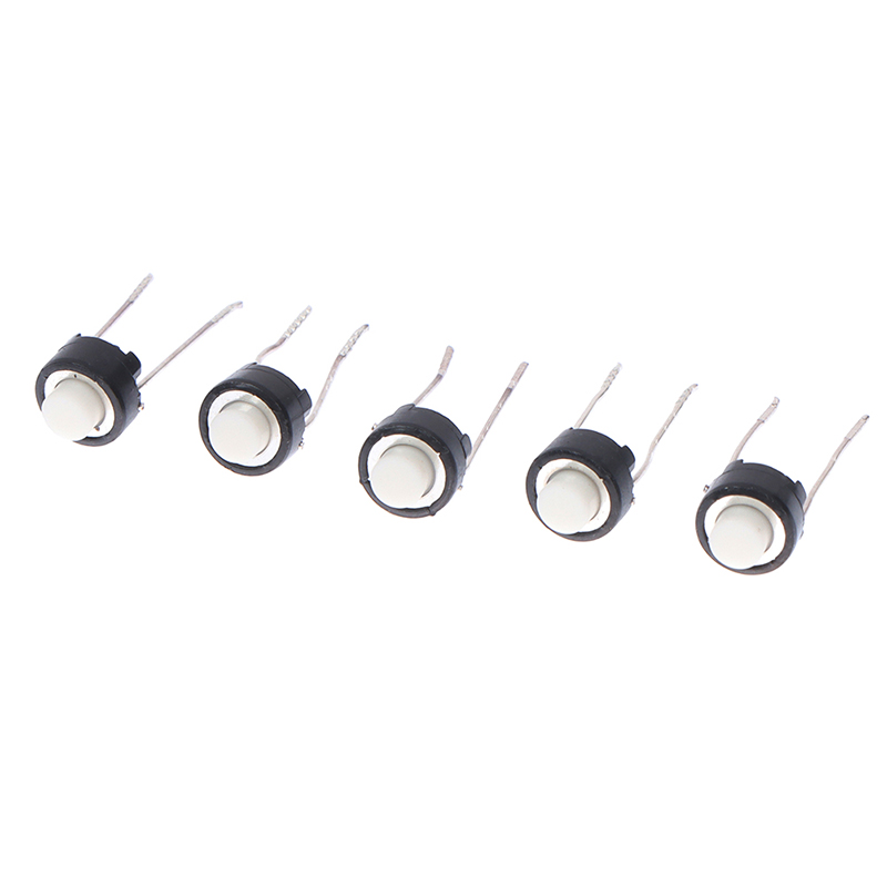Family Flower Flash Sale 10pcs 65mm Touch switch button DIP Tactile Tact Push Button Micro Switch