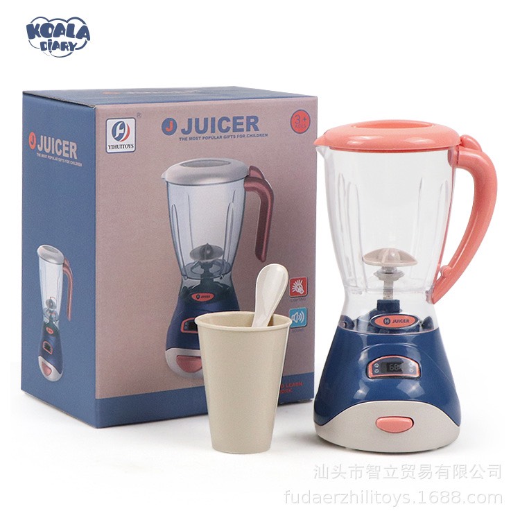 Đồ chơi máy xay sinh tố cho bé