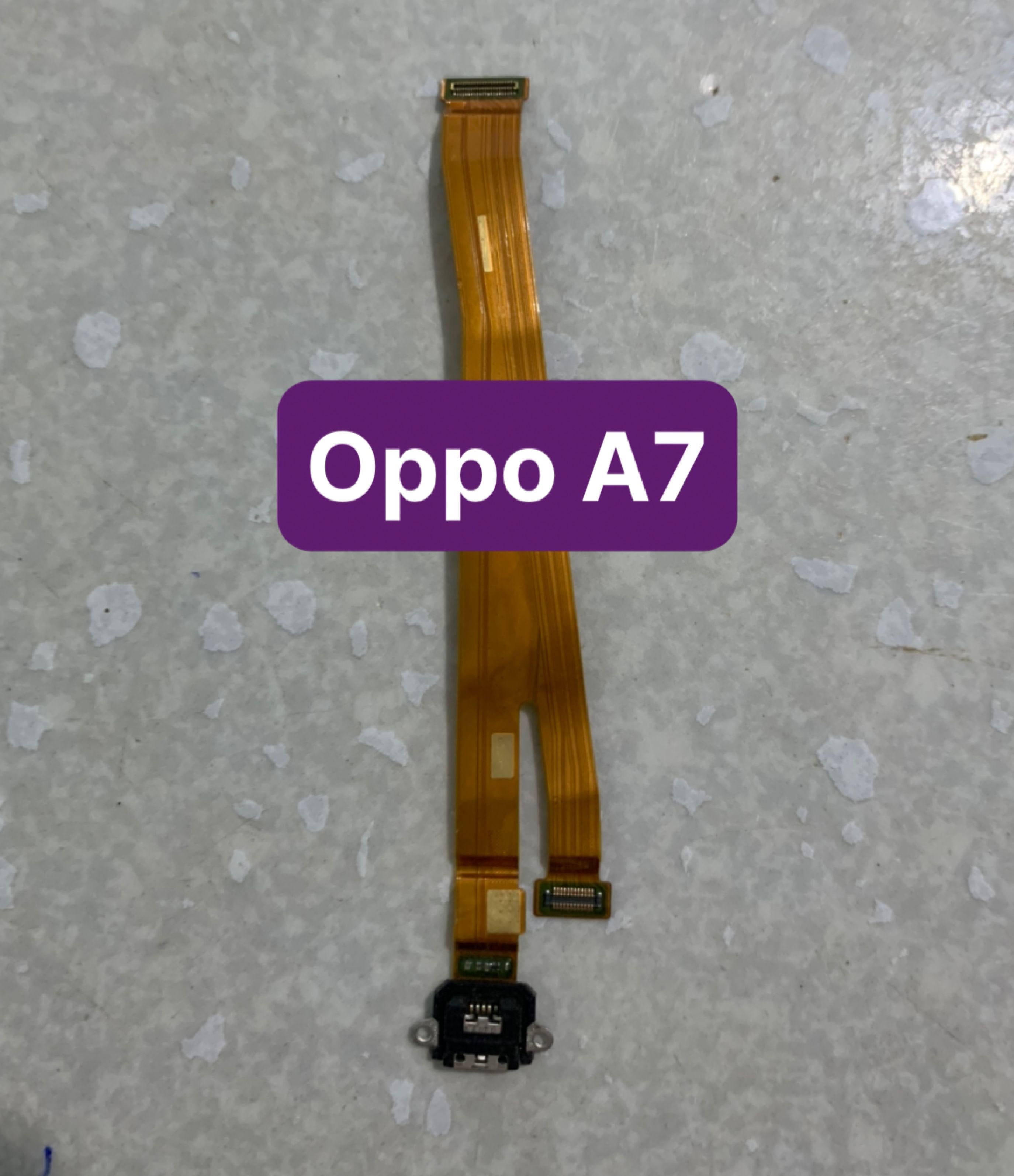 Cáp sạc oppo A7