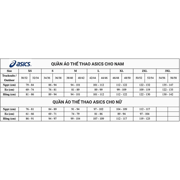 Áo Khoác Gió Thể Thao Asics Nữ 2012C977.500