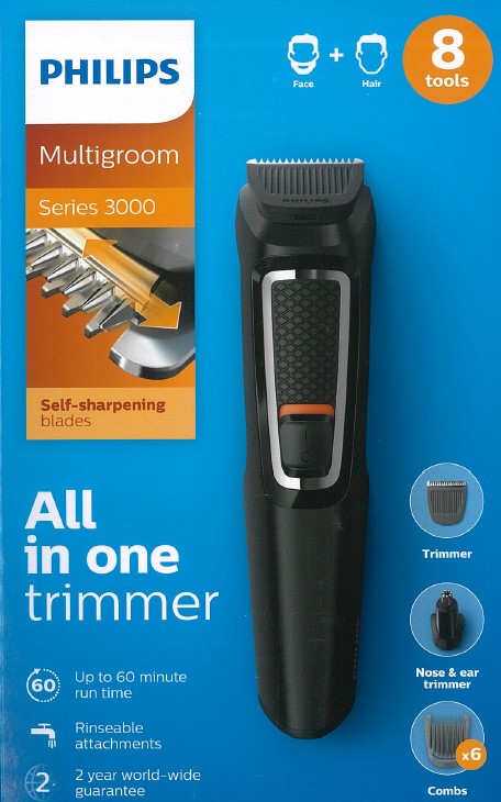 philips corded shaver