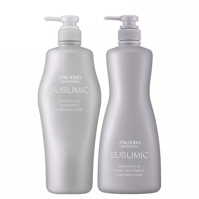 Shiseido Professional Sublimic Adenovital Shampoo 250ml / 500ml