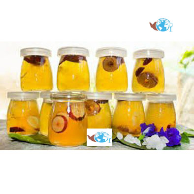 Bộ 24 hũ thủy tinh làm sữa chua, hũ đựng yến, làm pudding, hũ đựng sữa chua 100ml nắp nhựa, hũ bằng thủy tinh chưng yến, làm sữa chua an toàn tái sử dụng
