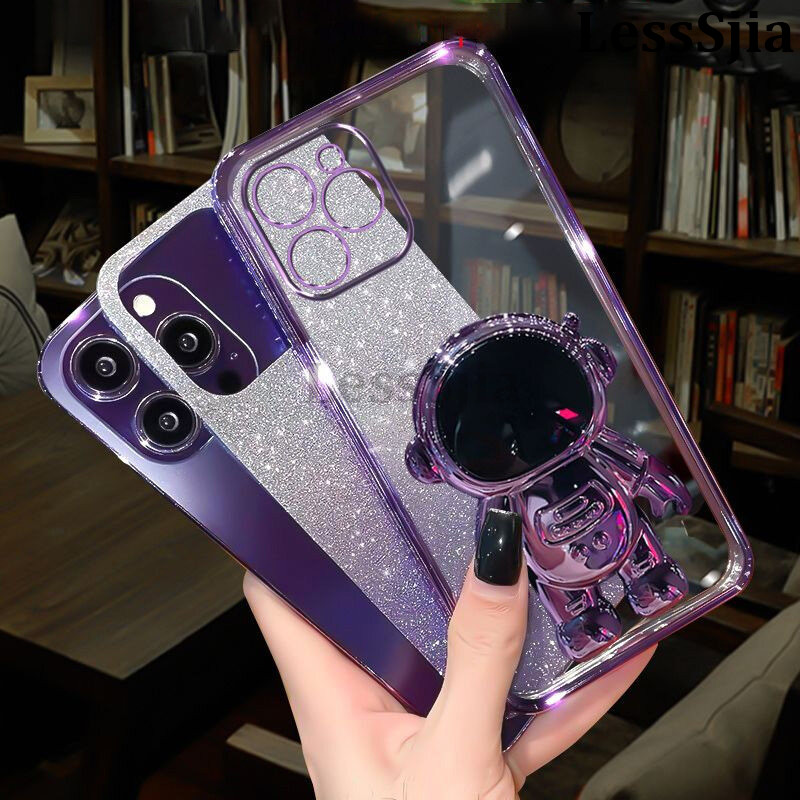 Phone%20cover%20Meizu%2021%20Pro%2021%20Note%2020%20Pro%20Back%20case%20Fashionable%20Frosted%20Silicone%20Soft%20Dustproof%20Bracket%20Adsorb%20+%20Electroplated%20astronaut%20bracket%20for%20Meizu%2020%20Pro%20Meizu%2021%20Note%20Pro%20Back%20Cover%20-%20Image%208