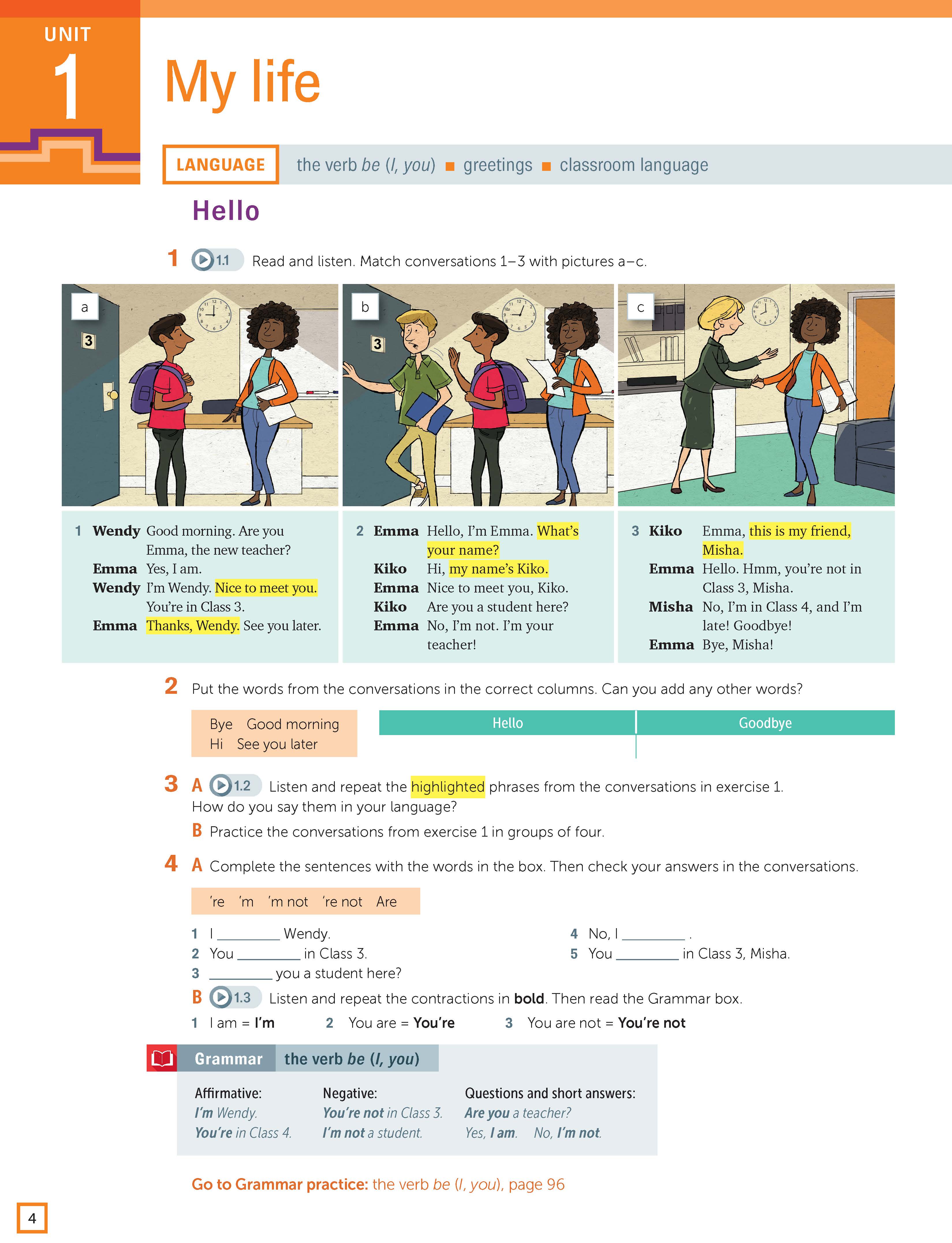 Sách - dtpbooks - Personal Best American A1 Beginner A combined ed. (SB+WB+e-learning)