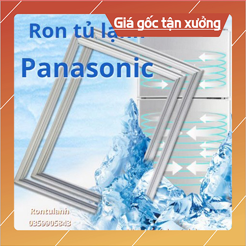 Ron tủ lạnh Panasonic NR-BU302