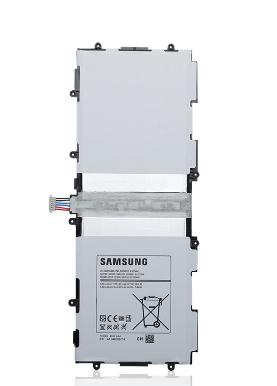 Pin samsung tab 3 10.1 - gt p5200 hàng zin bảo hành 1 đổi 1