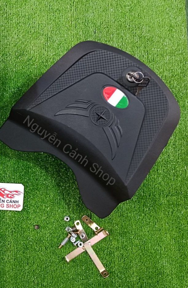 Thùng giữa givi  xe Wave S110 xe Wave RSX 110