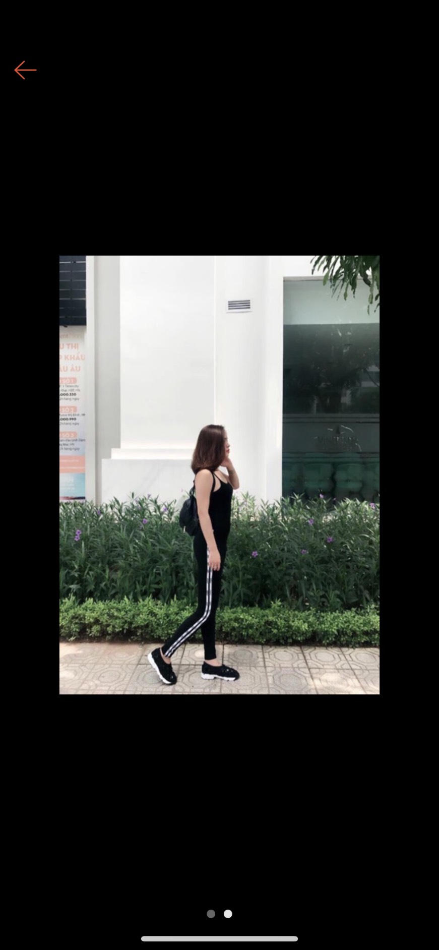 Quan thun nu