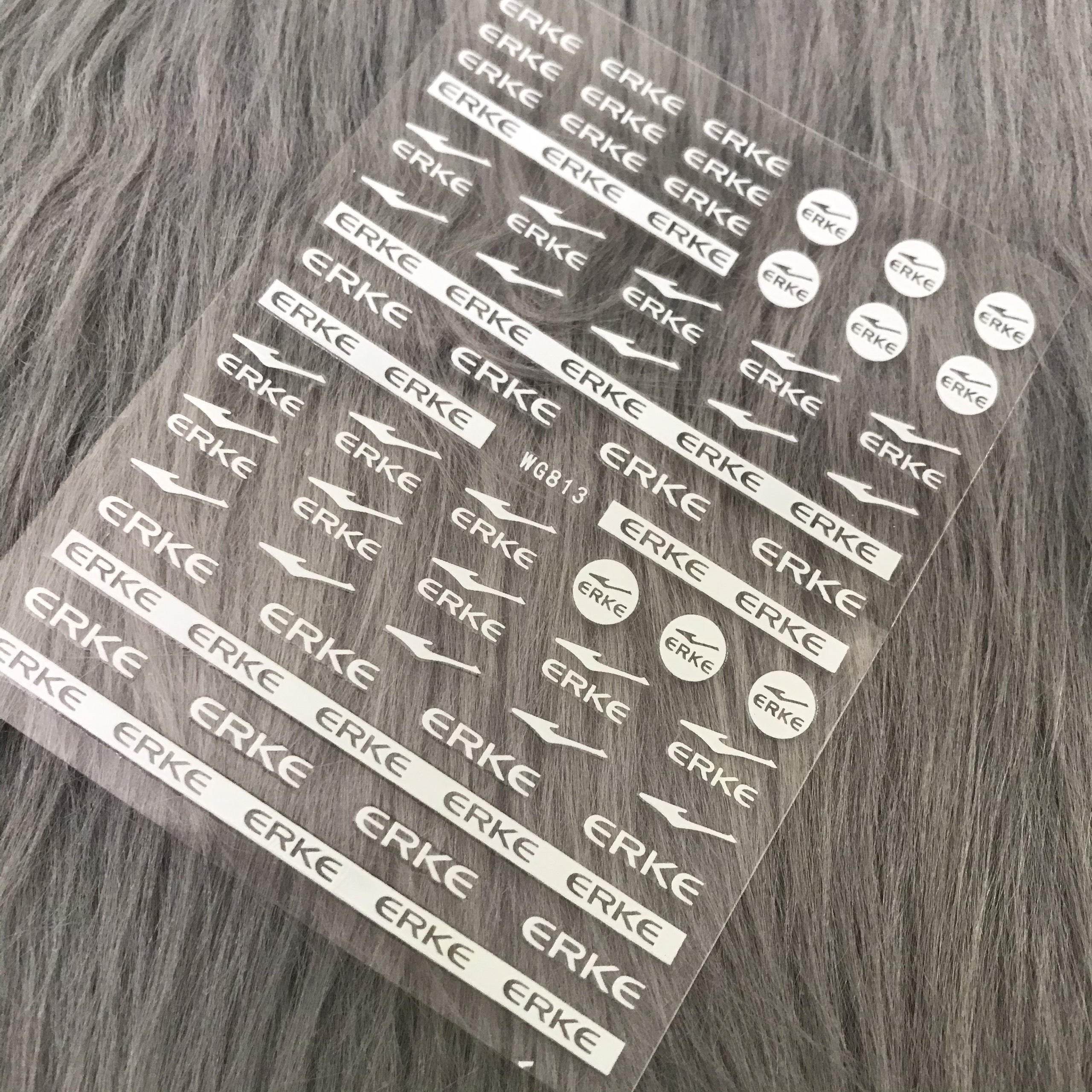 sticker  dán móng tay thương hiệu