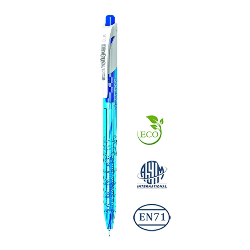Quà tặng 05 Bút bi Điểm 10 TP-06