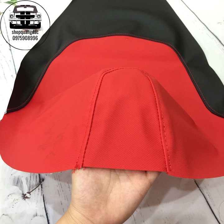Vỏ bọc yên xe Air blade đời 2013-2015