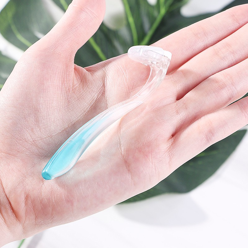 Set 2 Dao Cạo Lông Vùng Kín Bikini Line Kai Nhật Bản