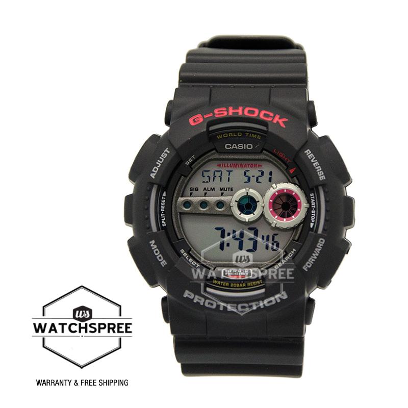 extra large face mens digital watches