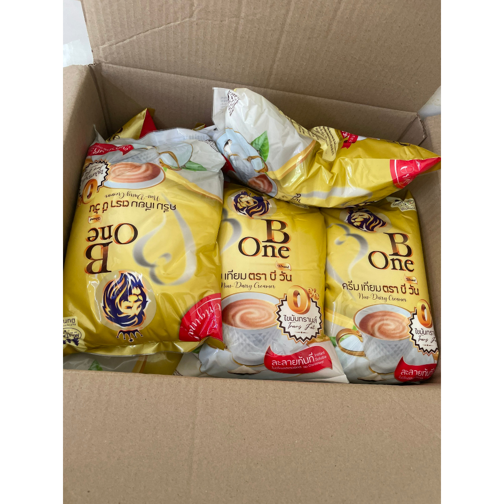 Bột Béo pha trà sữa B One Thái lan gói 1kg